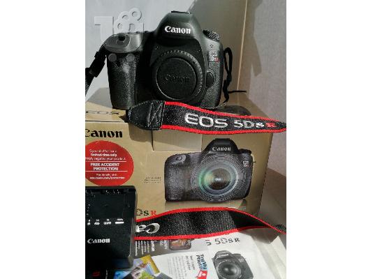 PoulaTo: Ψηφιακή φωτογραφική μηχανή SLR Canon EOS 5DS 50.6MP